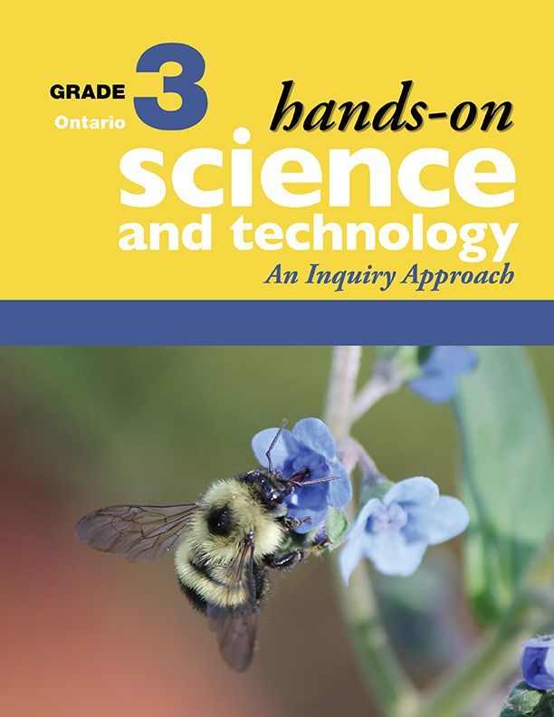 Hands-On Science and Technology Grades 1-6 (Ontario)