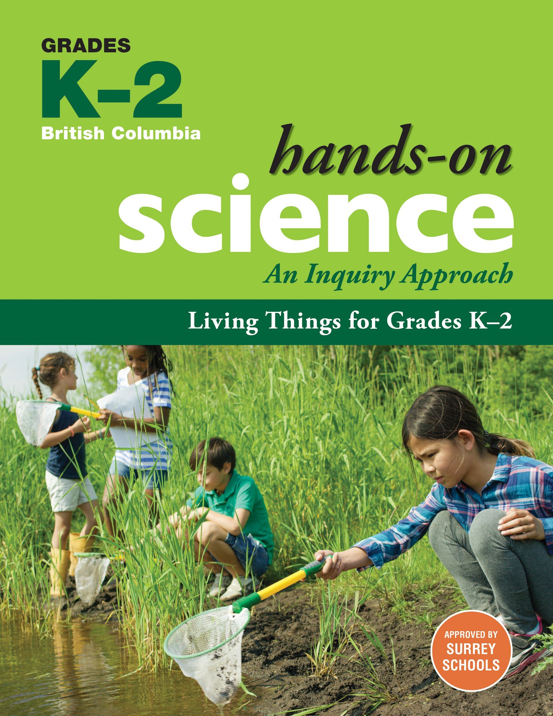 Hands-On Series Book Cover