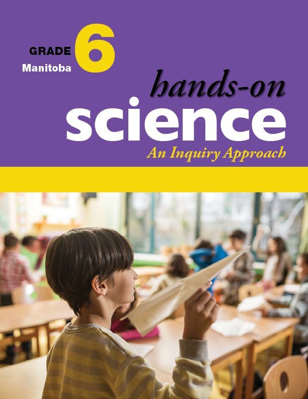 Hands-On Science Grades 1-7 Manitoba