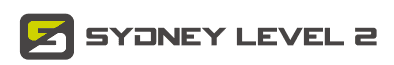 Sydney Level 2 logo