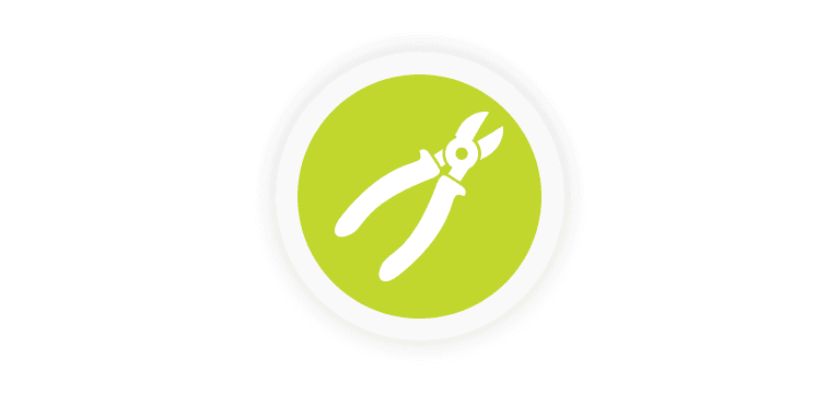 electricity disconnection icon