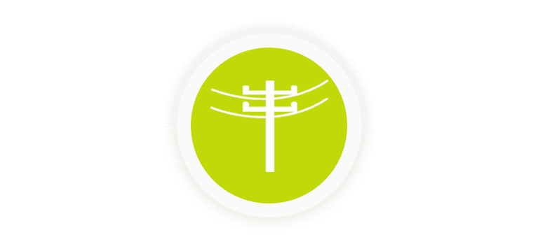 power poles icon