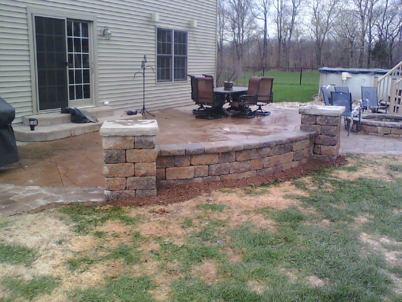 Outdoor entertainment