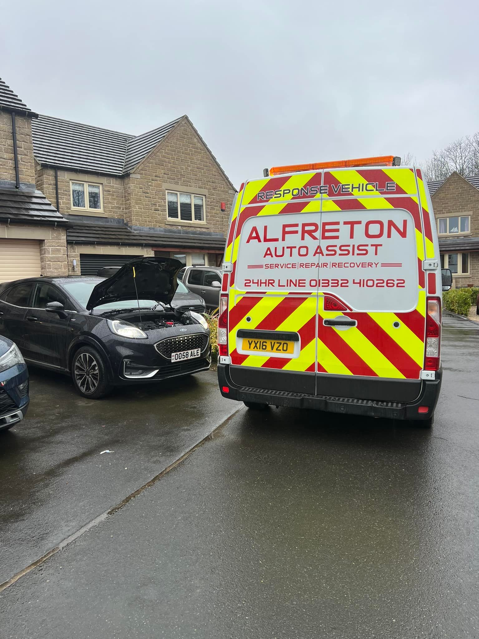 (c) Alfretonautoassist.co.uk