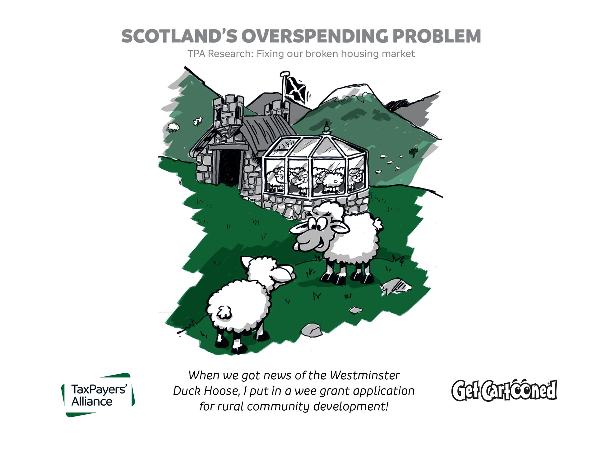 political_cartoon_about_scottish_government_grants