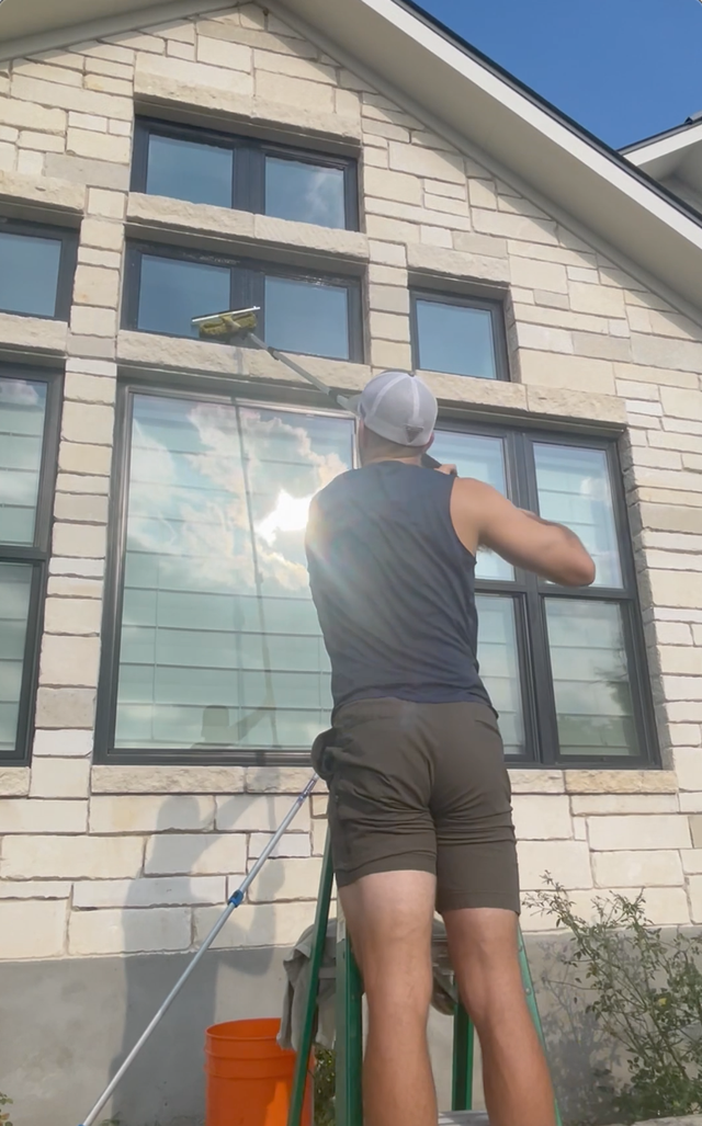 Window Cleaning in Mount Vernon WA
