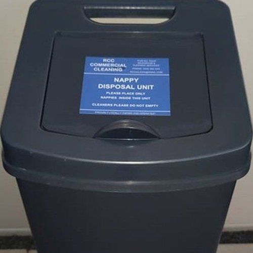 Incontinence Disposal Unit — Ballarat East, VIC — RCC Washroom Services