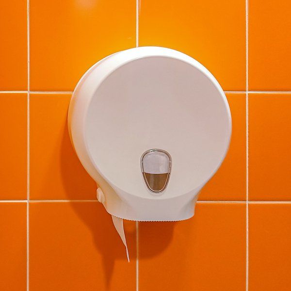 Toilet Paper Dispenser — Ballarat East, VIC — RCC Washroom Services