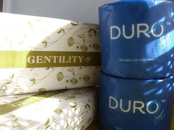 Toilet Paper — Ballarat East, VIC — RCC Washroom Services