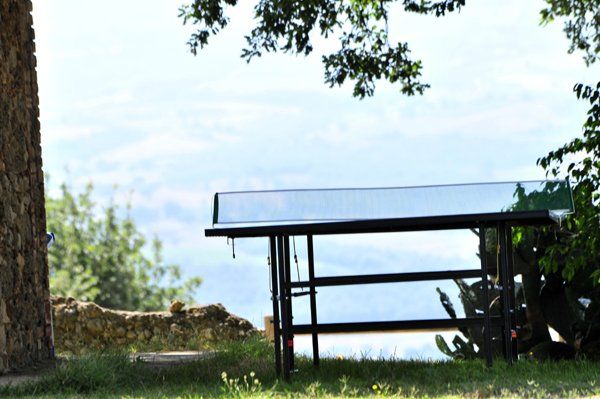 agriturismo nella natura toscana