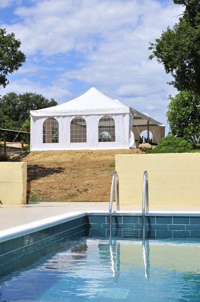 agriturismo con piscina