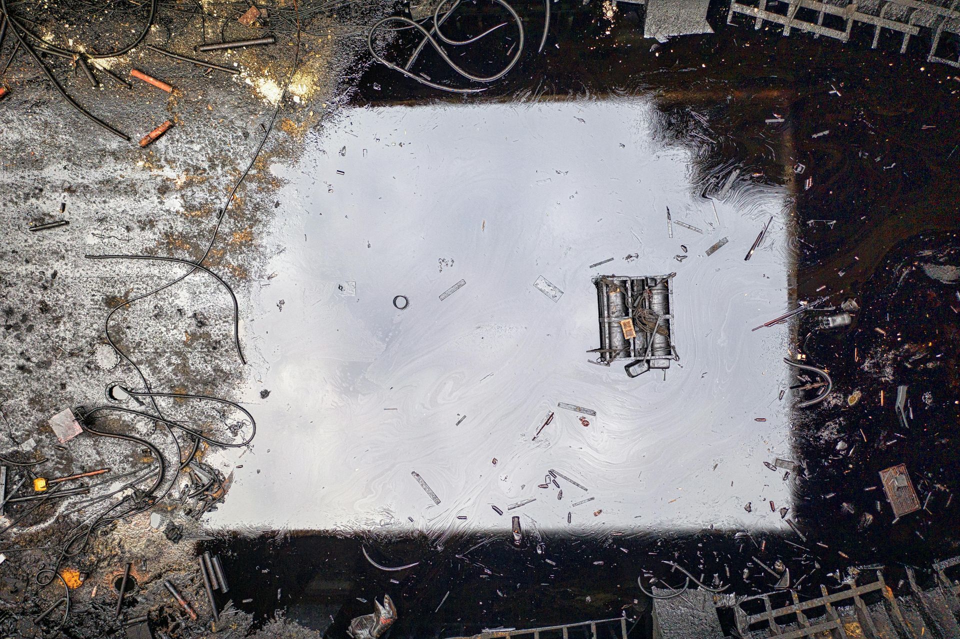 Eliminate Grease Trap Odors: Stop the Stink for Good