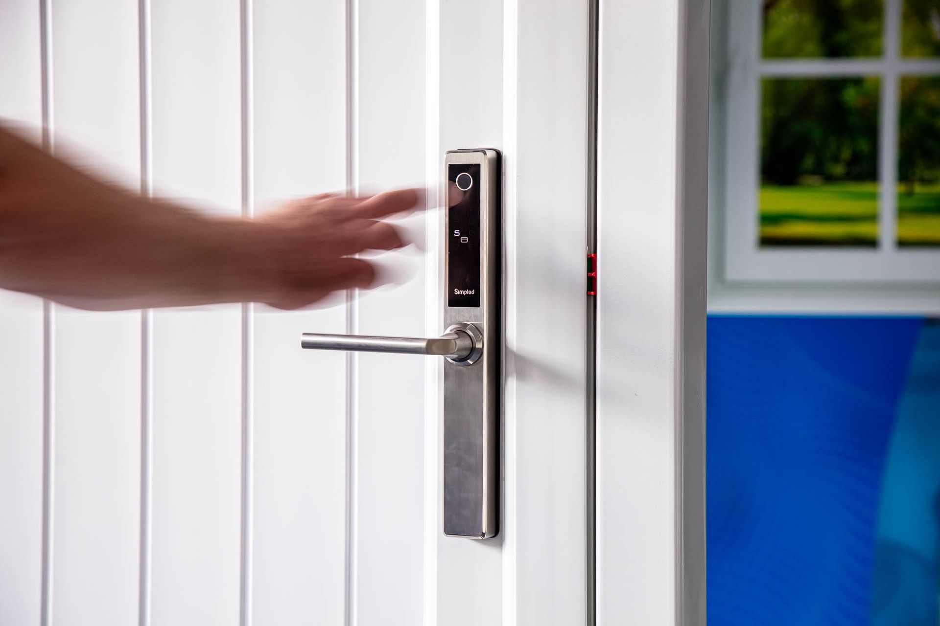 Photograph of Simpled Smart Door Lock