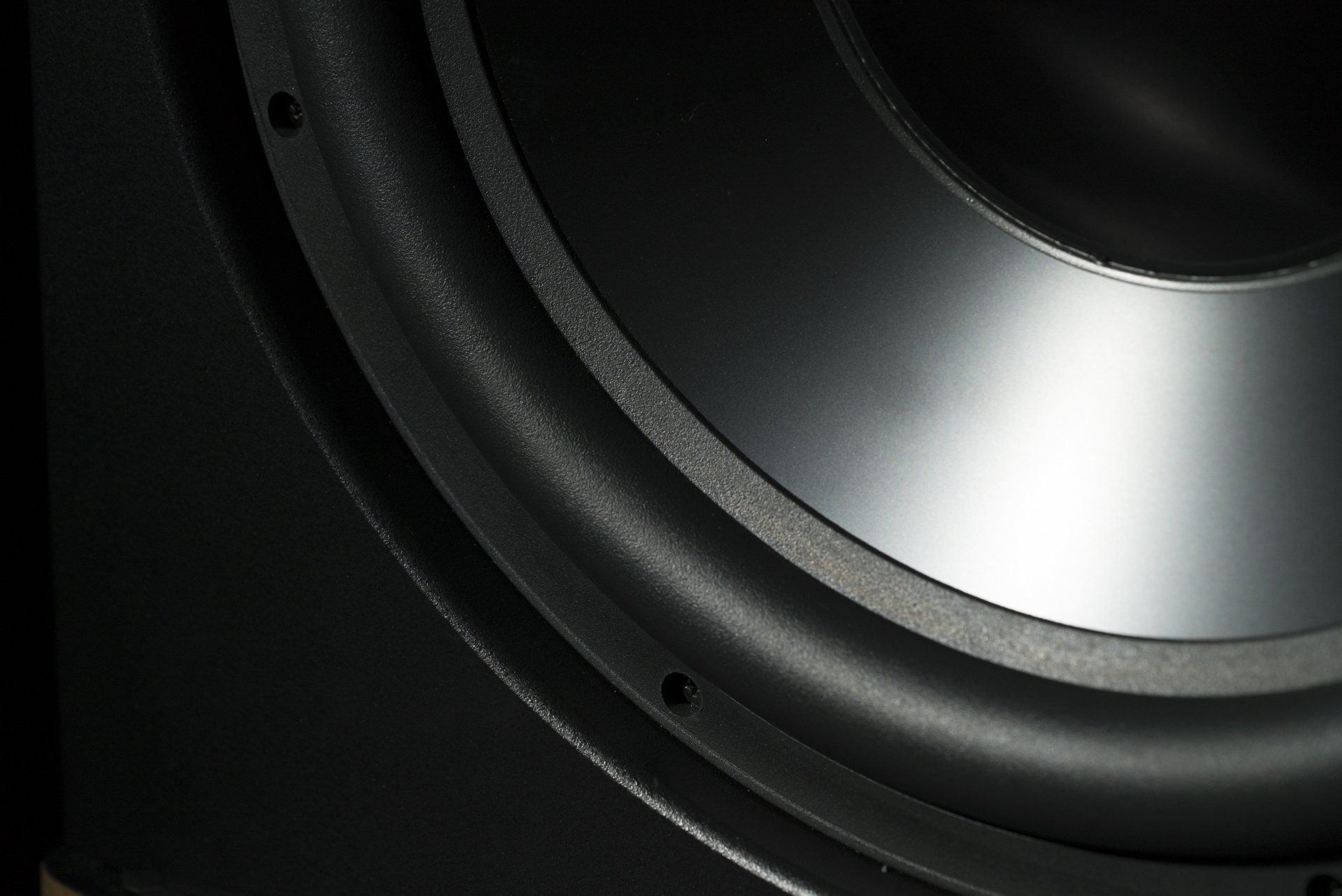 close up image of speaker