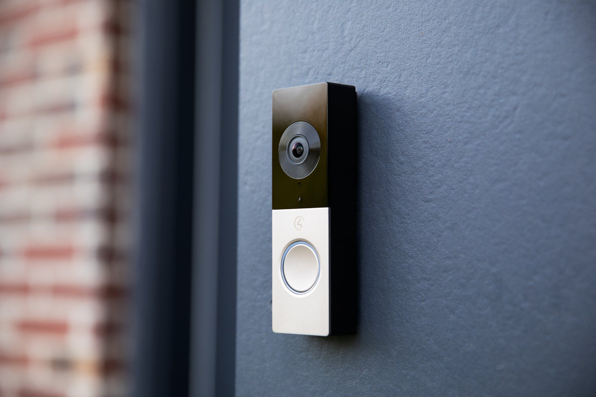 Control4 smart door bell