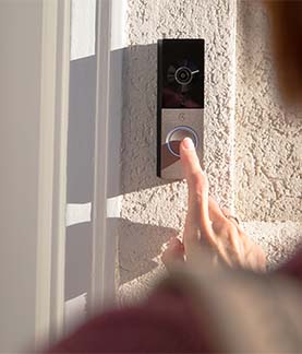 Control4 Chime Internet Connected Door Bell