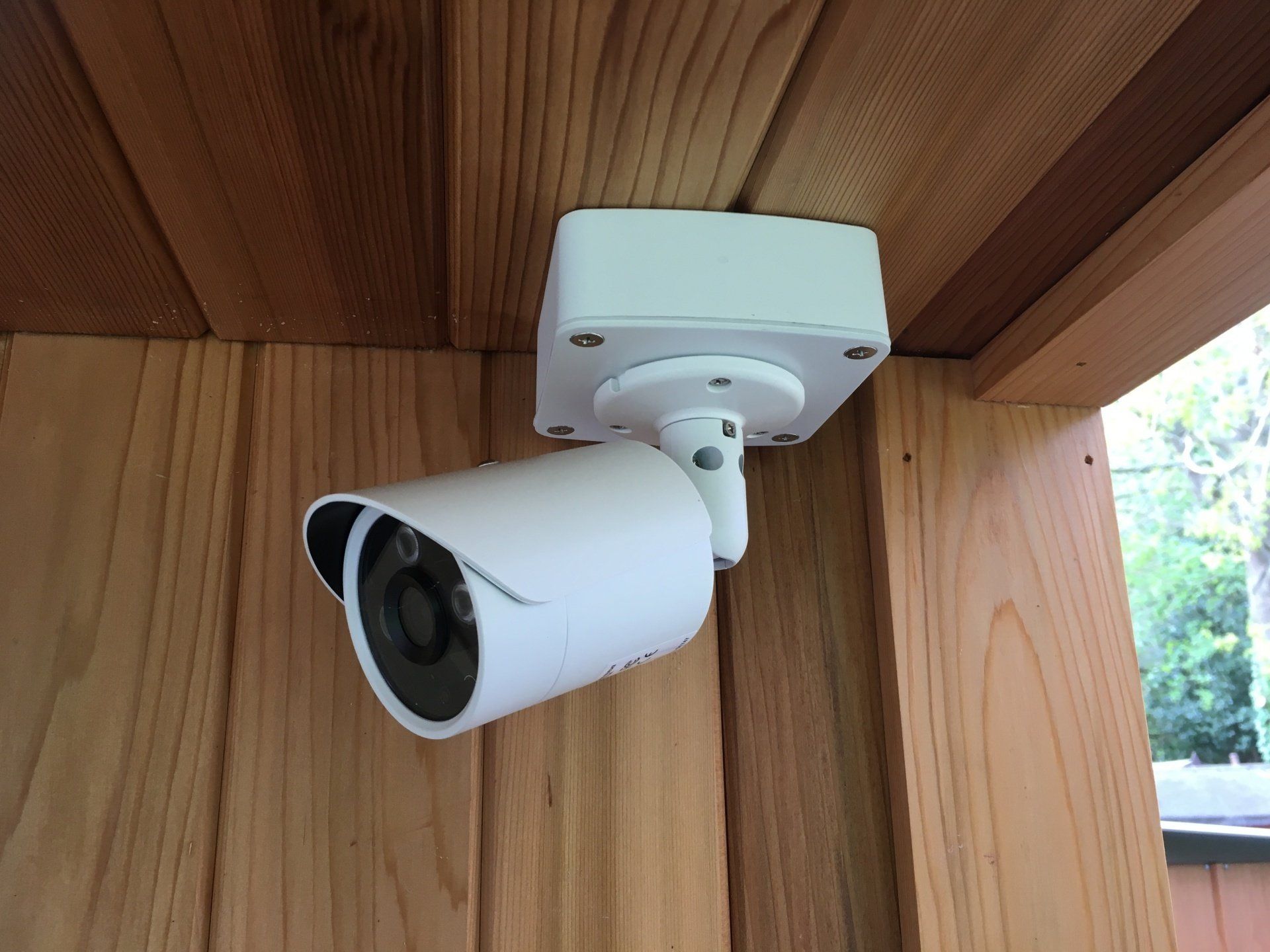 Image of a CCTV Camera