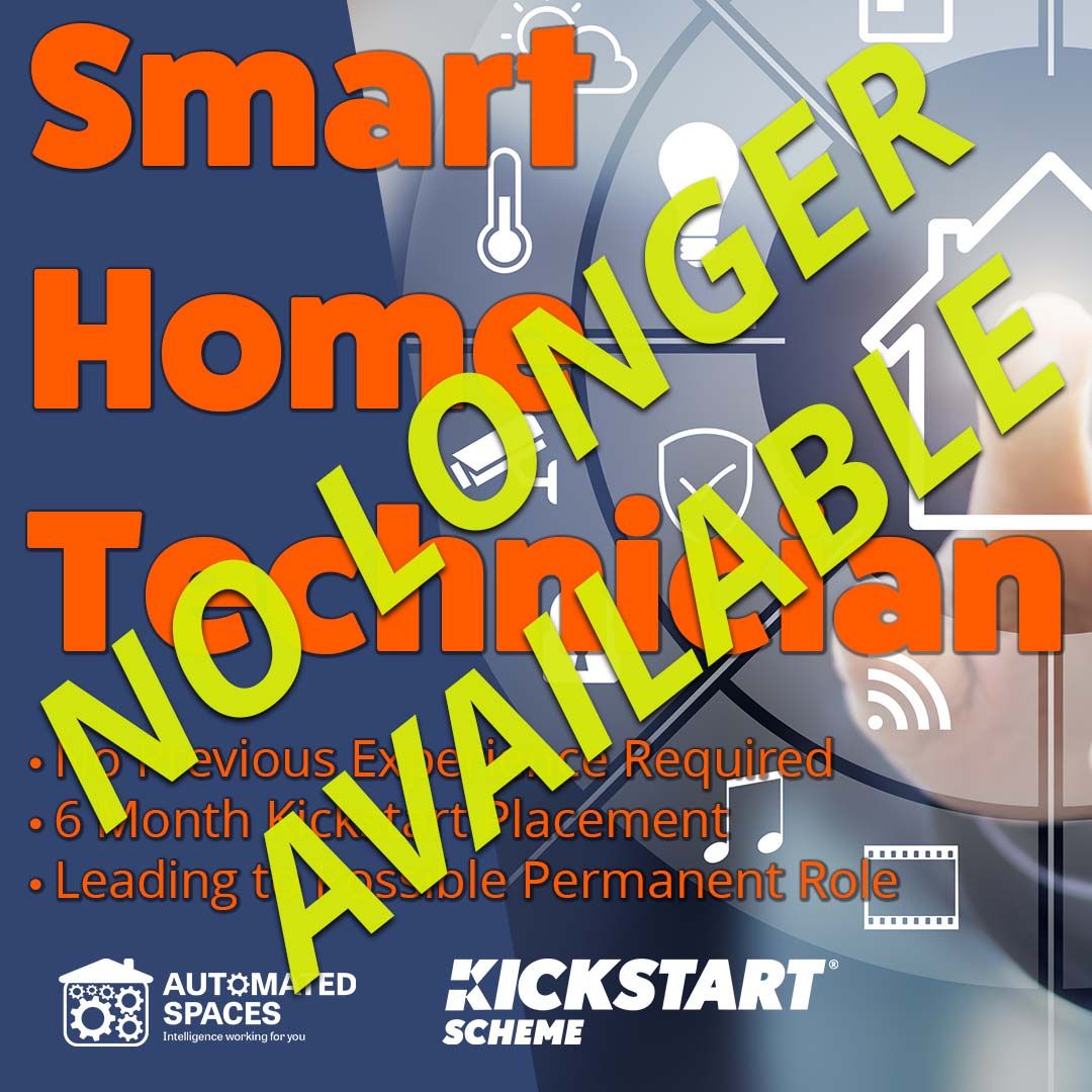 Kickstart Job Role