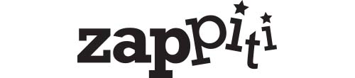 Zappiti Movie Server Logo - a brand we partner with
