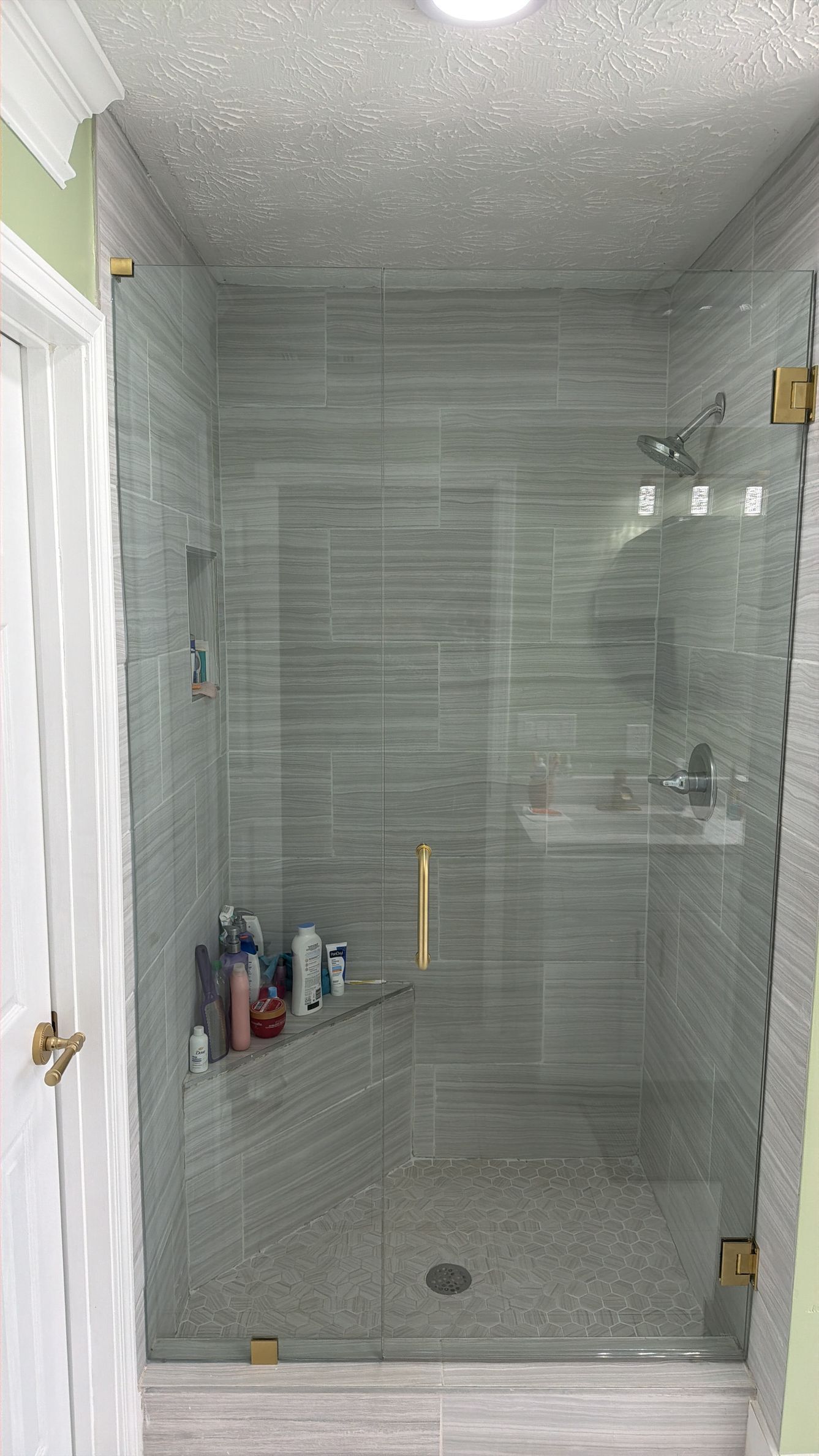 Glass Shower Doors