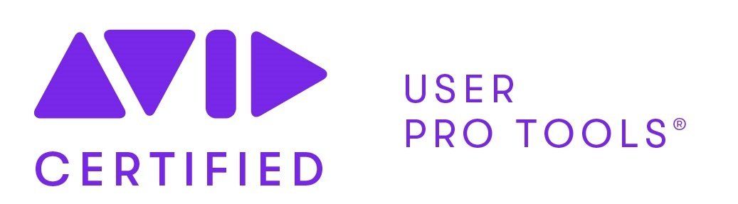 Avid Pro Tools - User Certified