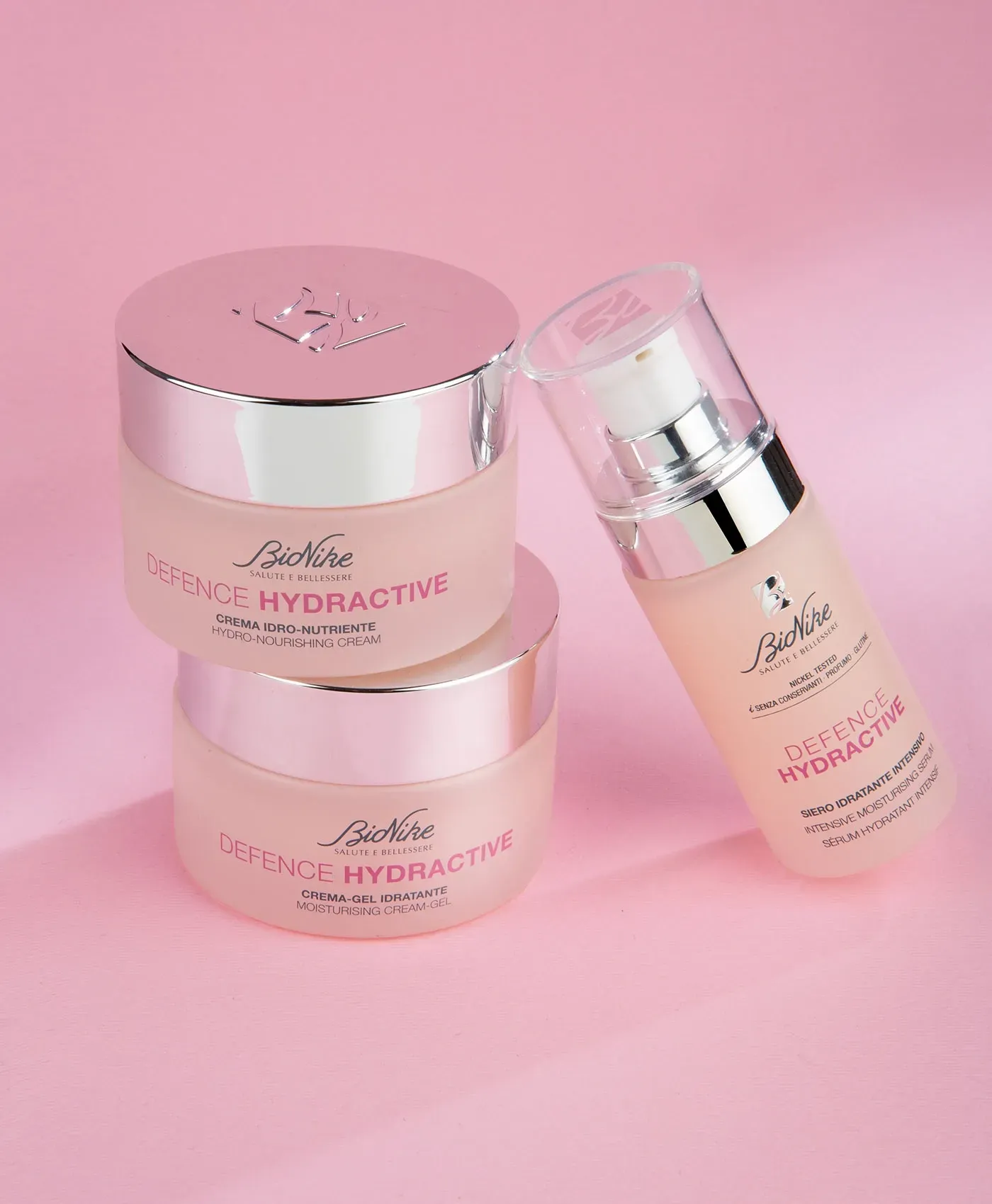 Dermocosmesi Linea BioNike presso Farmacia Baiamonti a Trieste