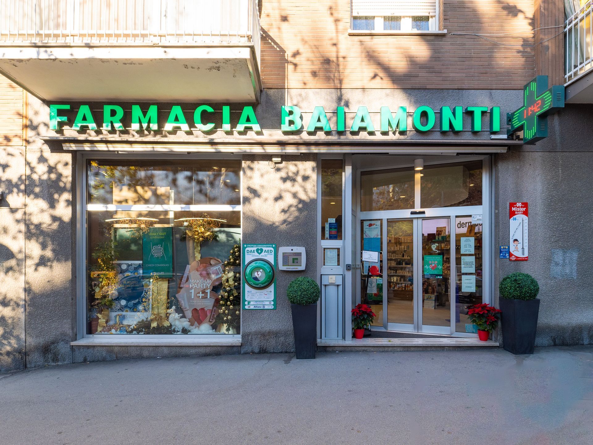 Farmacia Baiamonti a Trieste