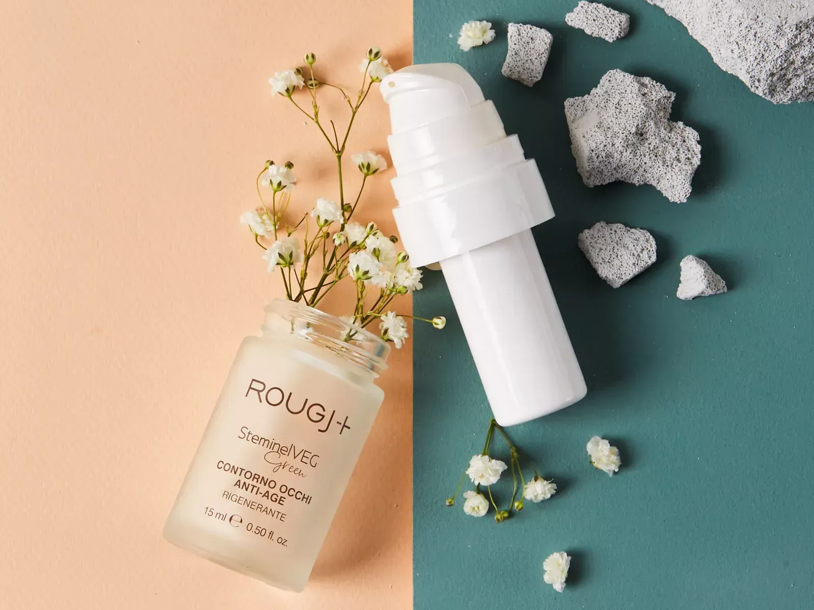 Dermocosmesi Linea Rougj presso Farmacia Baiamonti a Trieste