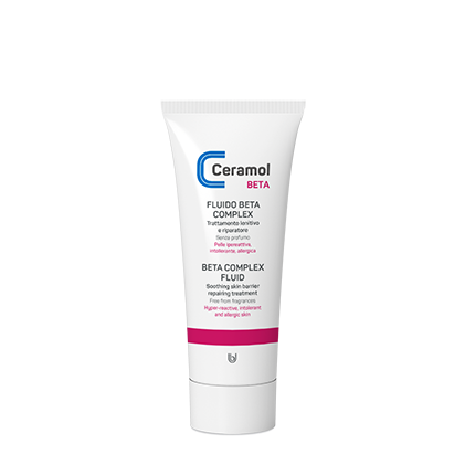 Dermocosmesi Linea Ceramol della Farmacia Baiamonti a Trieste