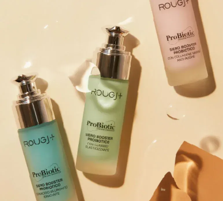 Dermocosmesi Linea Rougj presso Farmacia Baiamonti a Trieste