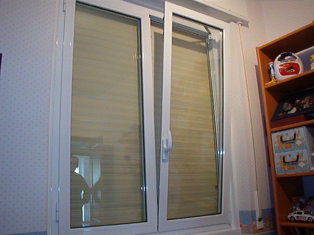 Finestra in alluminio