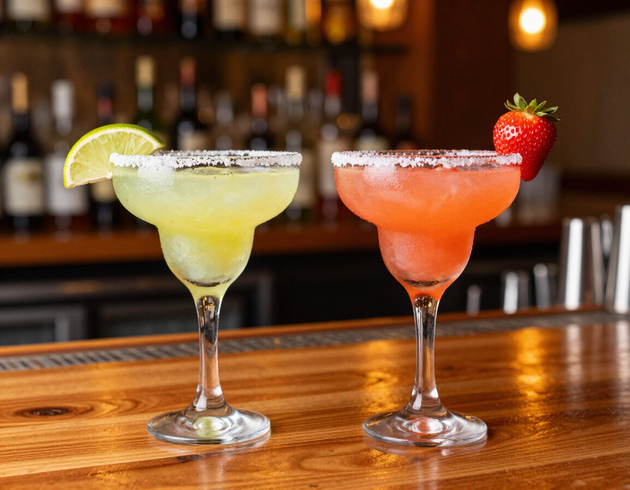 Drinks and Margaritas