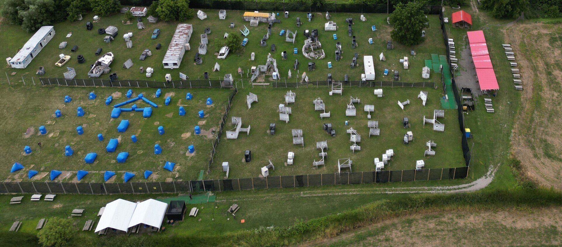 Paintball Hamilton Cameron Speedway Paintball In Hamilton