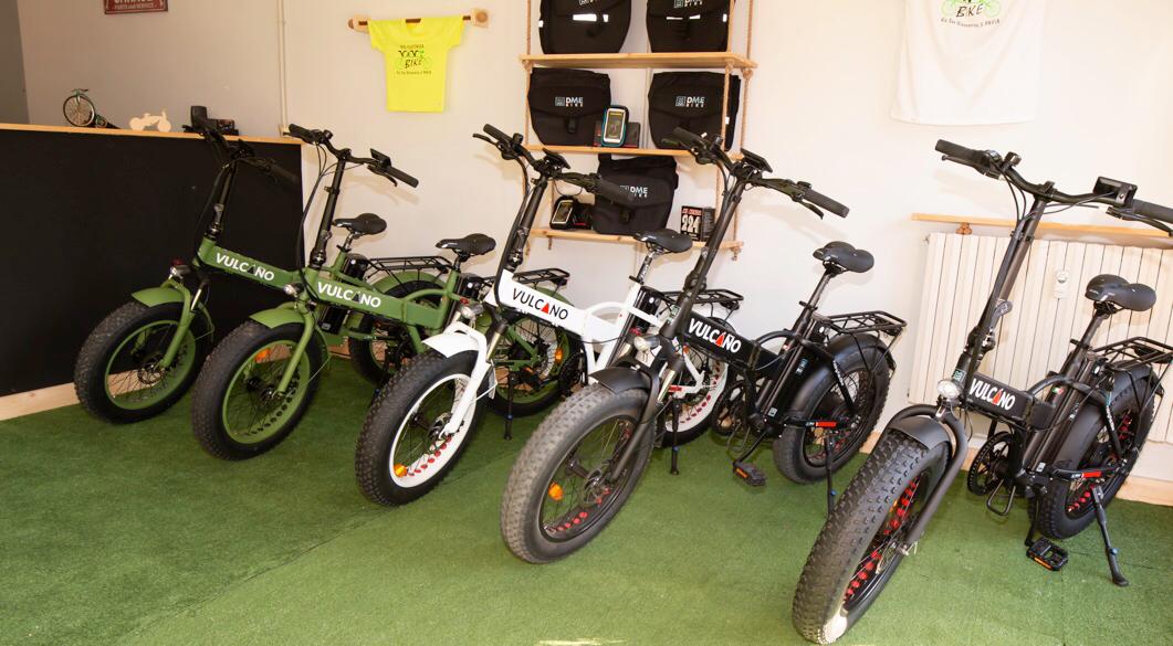 rivenditori bici elettriche