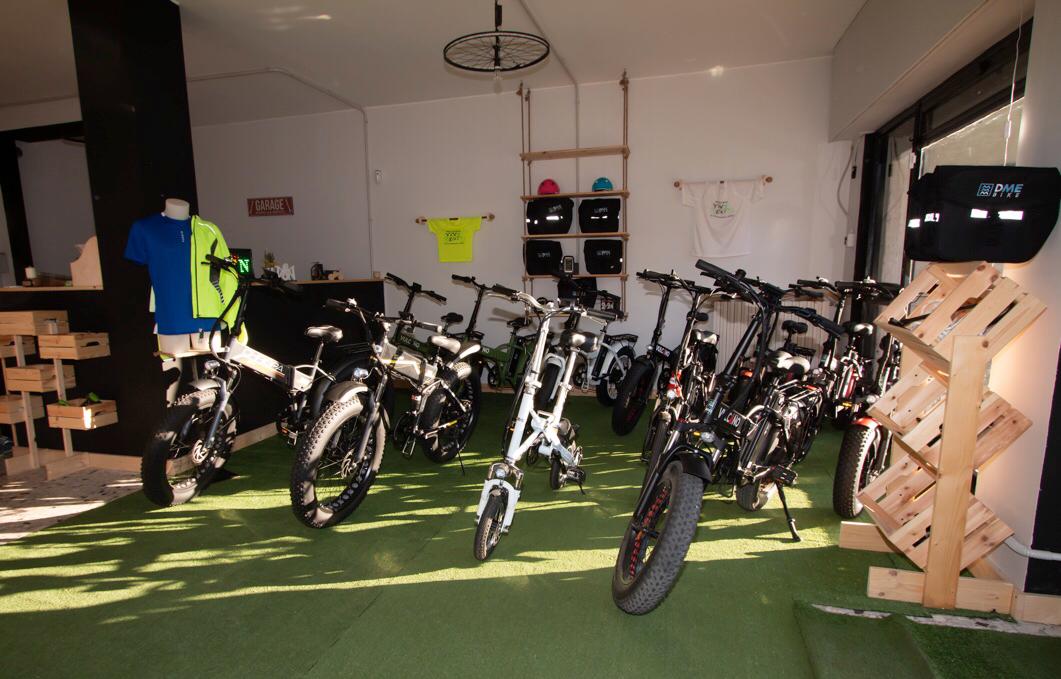 biciclette elettriche mountain bike