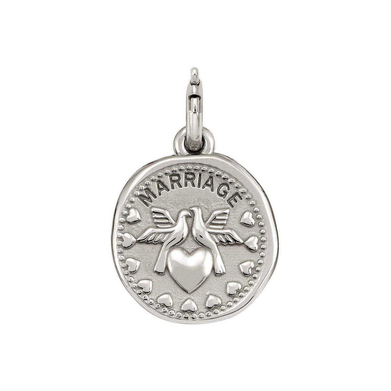 Ciondolo Charm donna gioielli Nomination Wishes- Gioielleria Marulla Rimini