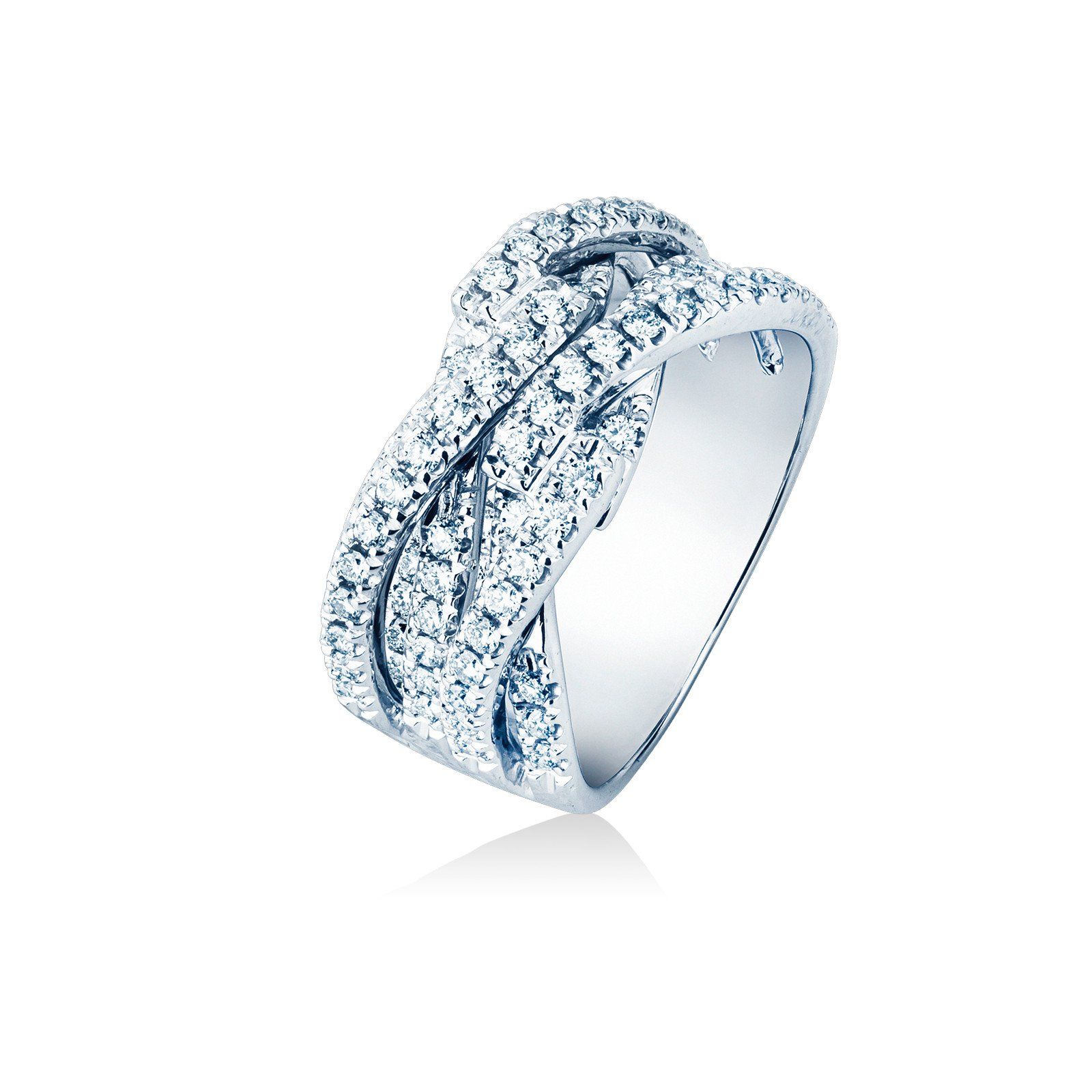 Fascia brillanti  di Mirco Visconti R018 - Gioielleria Marulla Rimini