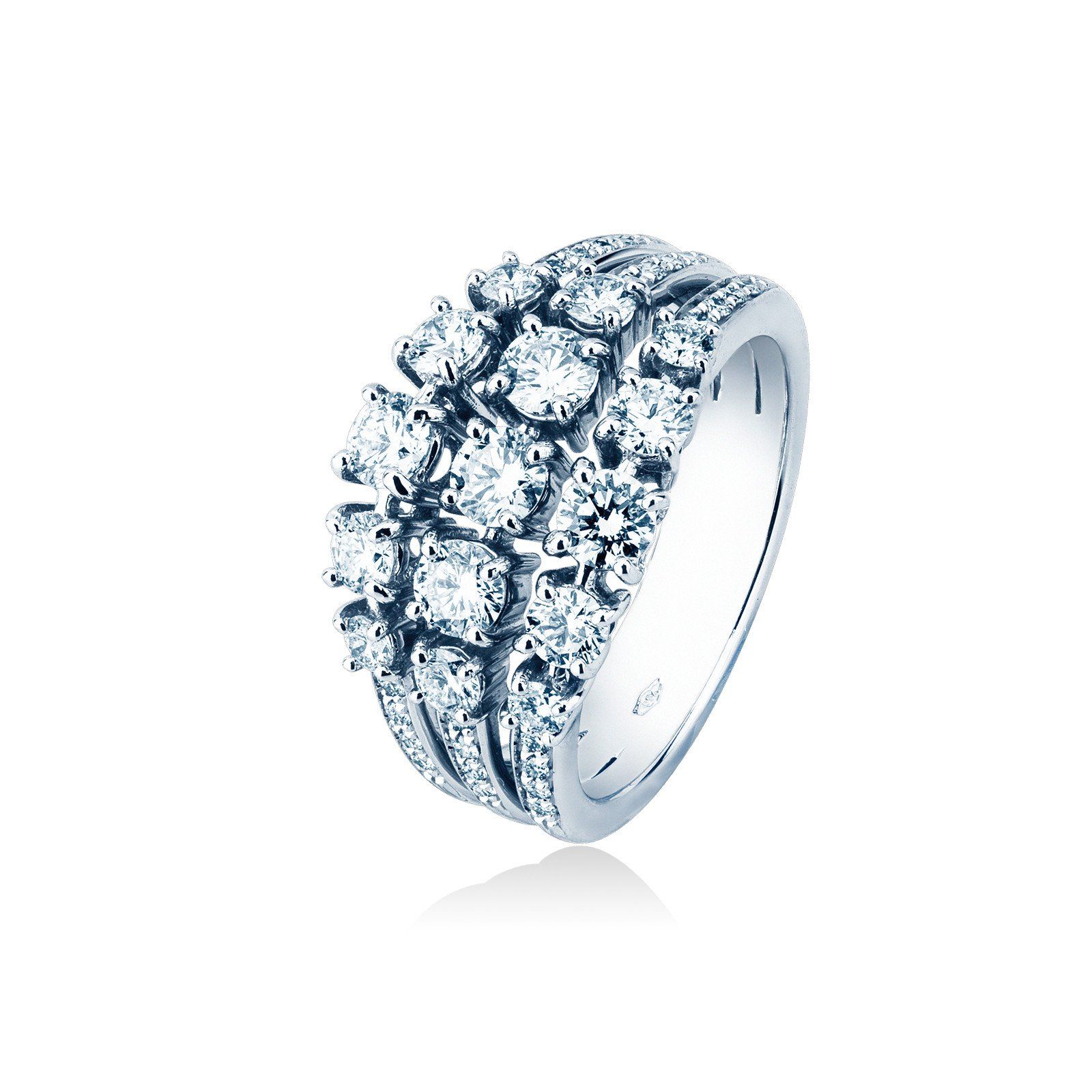 Fascia brillanti  di Mirco Visconti R020 - Gioielleria Marulla Rimini