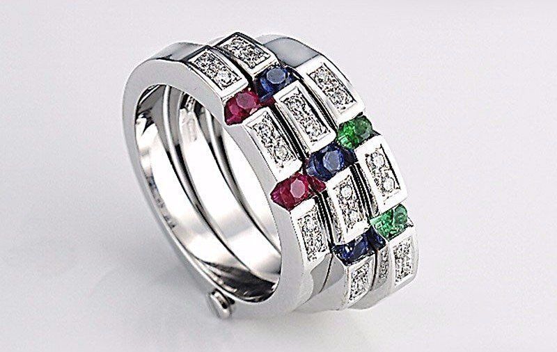 Fedi nuziali - Goielleria Marulla Rimini