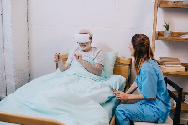 réalité virtuelle médical