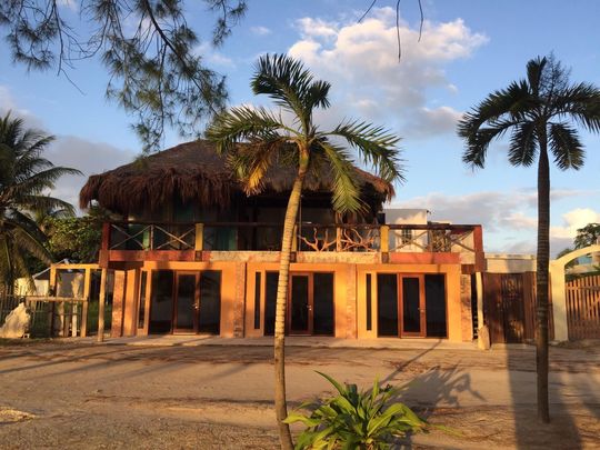 Fly Fishing& Dive  Lodge 