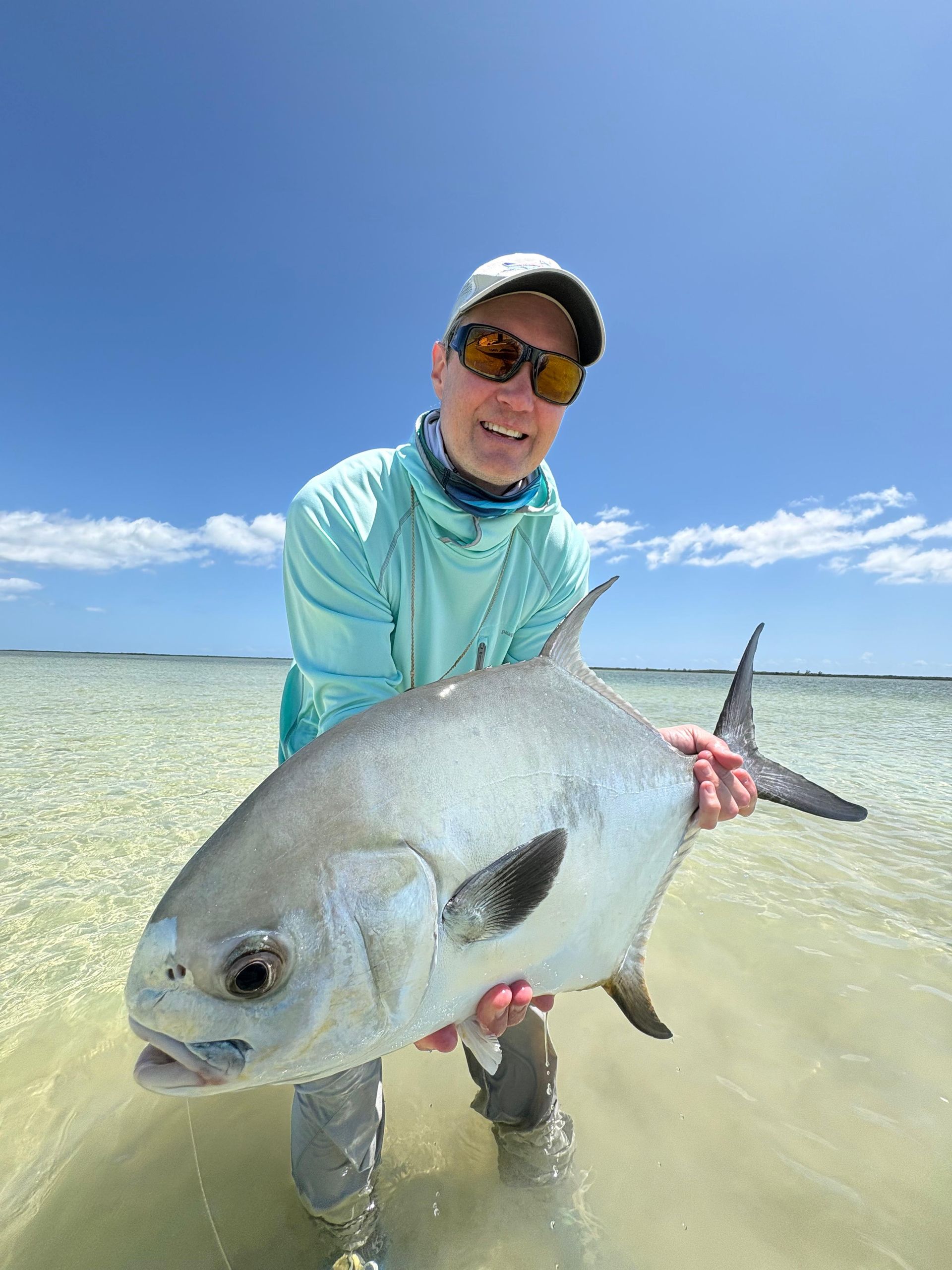 Xcalak Caribe Lodge, Flyfishing Lodge