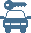 Icona - Auto di cortesia