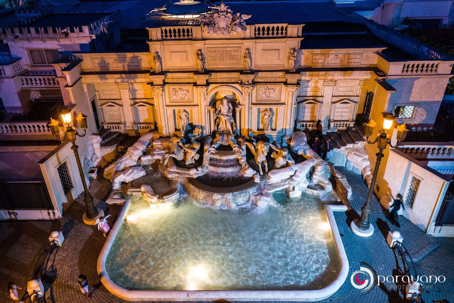 Villa il Lago dei Cigni