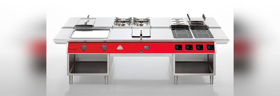 cucine professionali