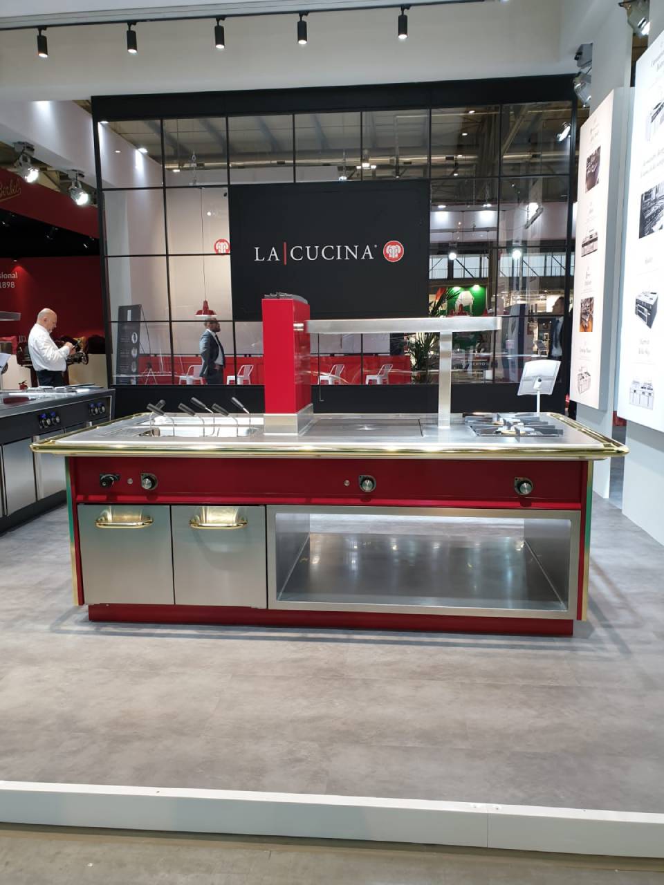 cucine per ristoranti e alberghi