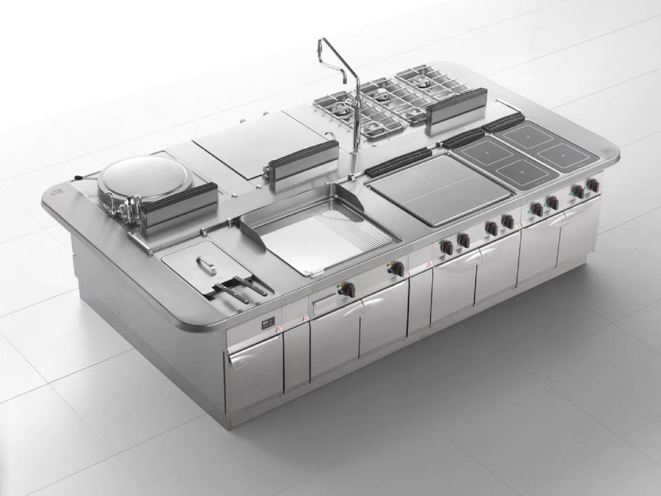 cucine modulari