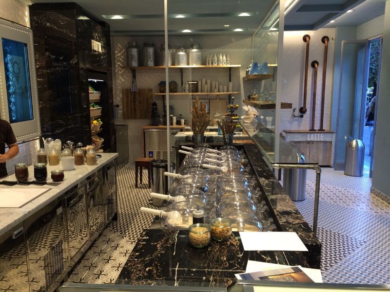 attrezzature per bar e gelaterie