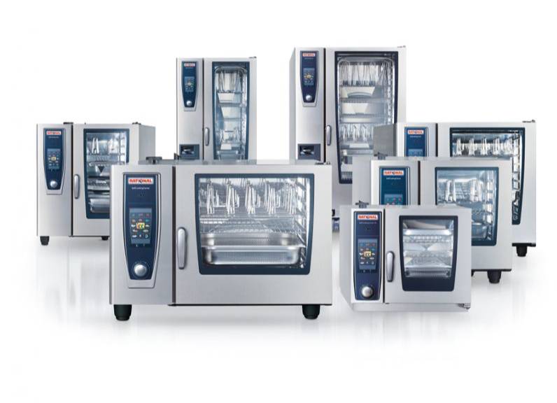 distribuzione forni Rational per ristoranti