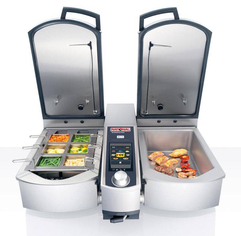 sistema Vario Cooking Rational per ristoranti